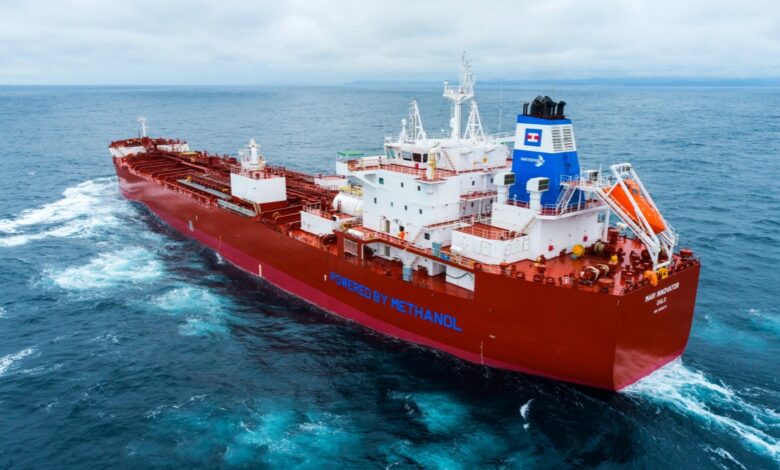 eBlue_economy_Clean Sea Transport acquires Marinvest fleet to promote clean fuels in the shipping sector