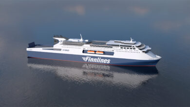 eBlue_economy_Construction of the second new Superstar ro-pax began