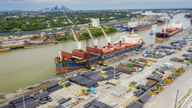 eBlue_economy_Container surge continues at Port Houston