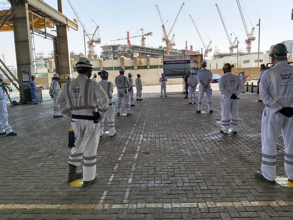 eBlue_economy_FSO Conversion Project Launches at Drydocks World