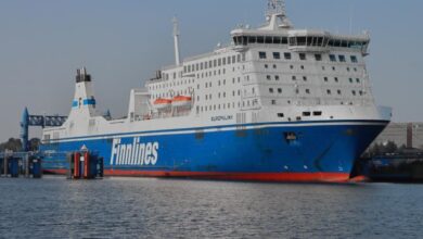 eBlue_economy_Finnlines increases capacity between Finland and Sweden in January 2022