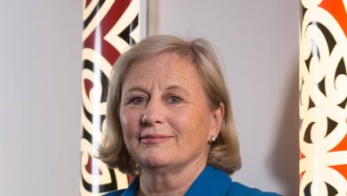 eBlue_economy_Jan Dawson CNZM elected chair of Ports of Auckland