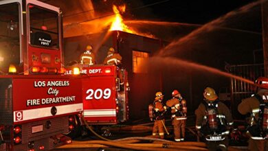 eBlue_economy_LAFD's staff shortage during fire season causing firefighters