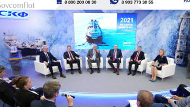 eBlue_economy_More than 40 ships of Sovcomflot to use LNG as main fuel in 2025