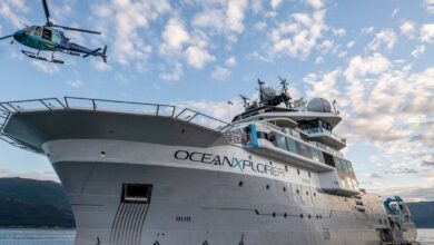 eBlue_economy_Next generation in ocean research - OceanX