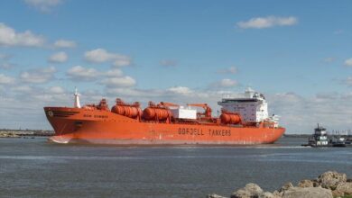 eBlue_economy_Odfjell tanker crew died, allegedly from covid