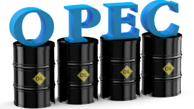 eBlue_economy_Oil prices fell by 0.01%-0.17%