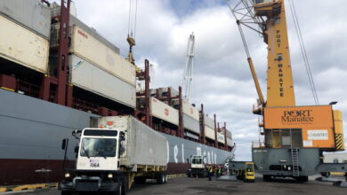 eBlue_economy_Port Manatee, Del Monte extend import hub relationship
