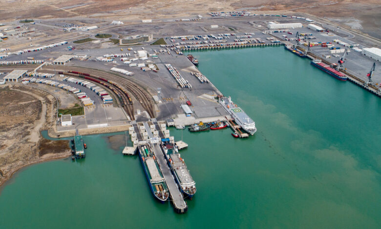 eBlue_economy_Port of Baku throughput in 9M’2021 increased by 21%