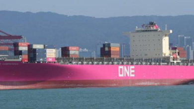 eBlue_economy_Port of Oakland regains Japan giant’s key Asia ship route