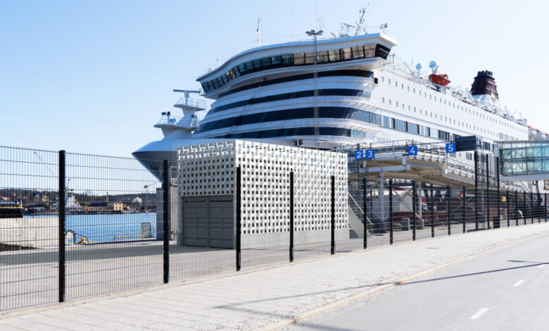 eBlue_economy_Ports of Stockholm takes another step towards onshore power connections for cruise ships