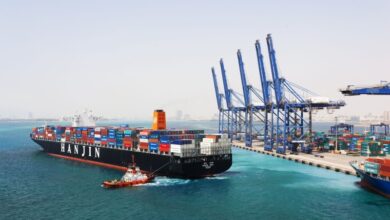 eBlue_economy_Saudi Ports Authority holds several meetings with international shipping lines