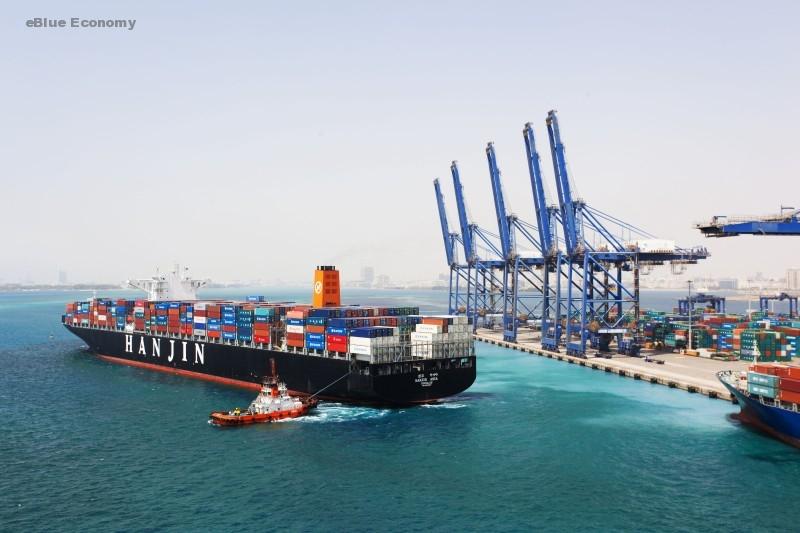 eBlue_economy_Saudi Ports Authority holds several meetings with international shipping lines