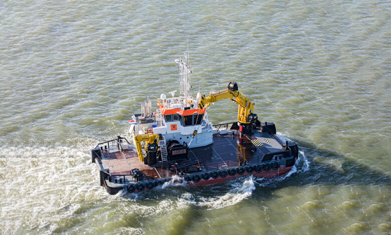 eBlue_economy_Tugs Towing & Offshore Newsletter 82 2021 PDF