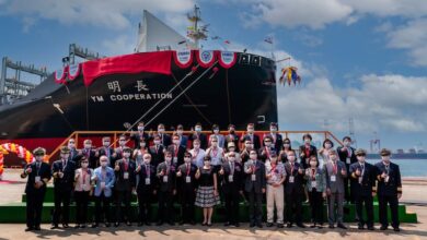 eBlue_economy_Yang Ming Names New 2,800 TEU Vessel, YM Cooperation