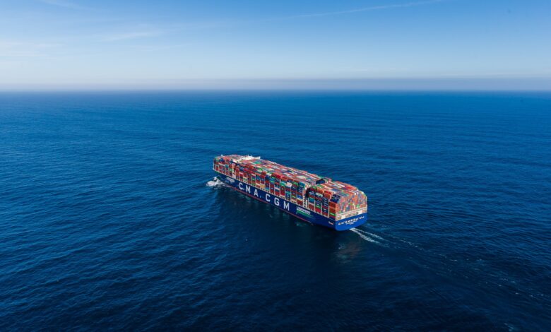 eBlue_econCMA CGM and ENGIE_a strategic and industrial partnership to decarbonize shipping