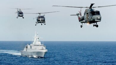 eBlue_economy_Africa struggling to keep up as world tackles maritime security