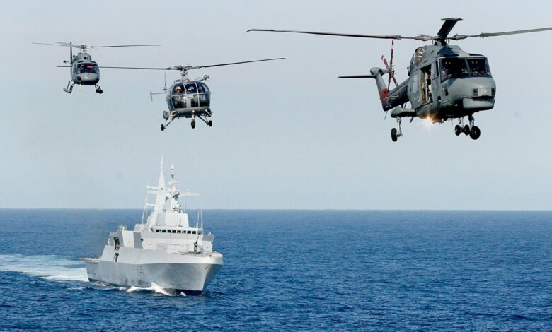 eBlue_economy_Africa struggling to keep up as world tackles maritime security