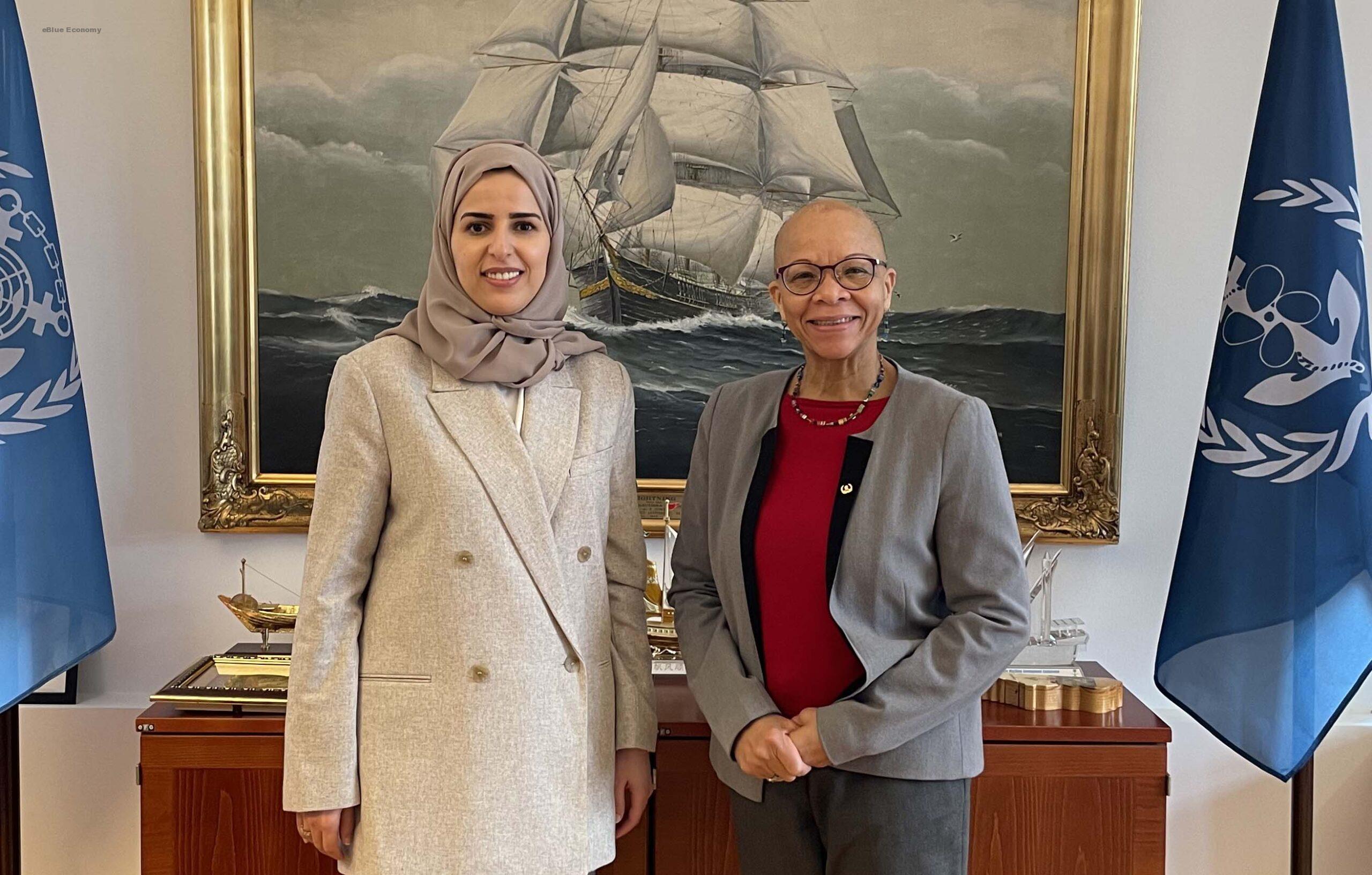 eBlue_economy_Ambassador of Saudi Arabia to Sweden Visits WMU