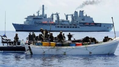 eBlue_economy_BIMCO calls for continued naval support in the Gulf of Guinea after piracy incident