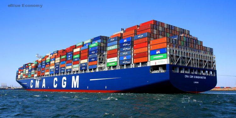 eBlue_economy_CMA CGM has announced the extension of its MEDWAX service in the Mediterranean.