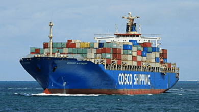 eBlue_economy_COSCO SHIPPING Ports