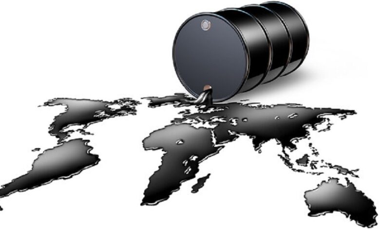 eBlue_economy_Crude oil market sees upward price correction