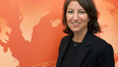 eBlue_economy_Donya-Florence Amer to be Chief Information Officer at Hapag-Lloyd