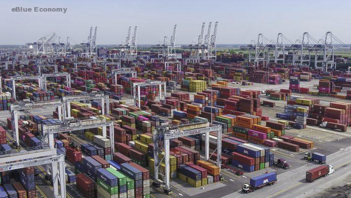 eBlue_economy_Georgia Ports Authority