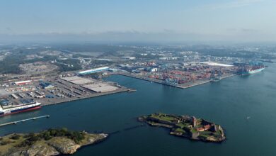 eBlue_economy_Hydrogen production facility planned for the Port of Gothenburg