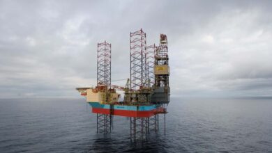 eBlue_economy_Maersk Drilling announces agreement to merge with Noble