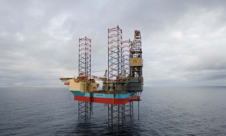 eBlue_economy_Maersk Drilling announces agreement to merge with Noble