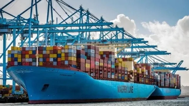 eBlue_economy_Maersk issues first green bond to fund first green methanol vessels