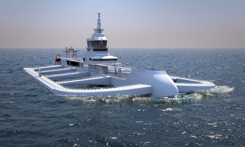 eBlue_economy_Oceangoing Aquaculture Vessel Gains RINA Approval