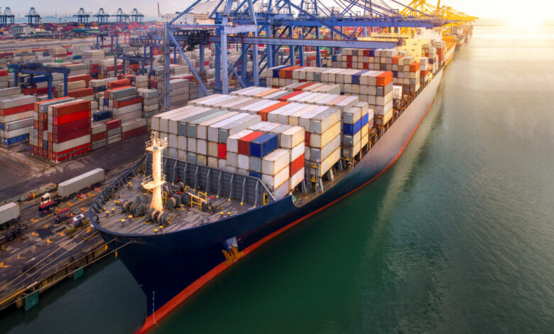 eBlue_economy_Port of Busan _fifth busiest container in the world