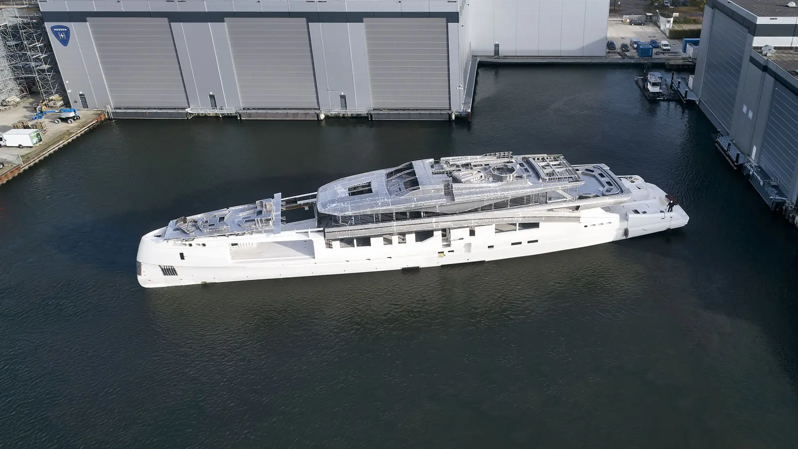 eBlue_economy_Project Sparta takes shape_ hull and superstructure of the 67m Steel FDHF are now joine