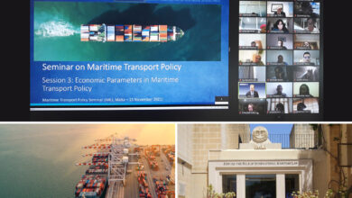 eBlue_economy_Raising awareness of maritime transport policies