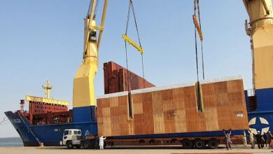 eBlue_economy_Star Shipping Pakistan Announce 30,000sqft Covered Storage Yard at Port Qasim