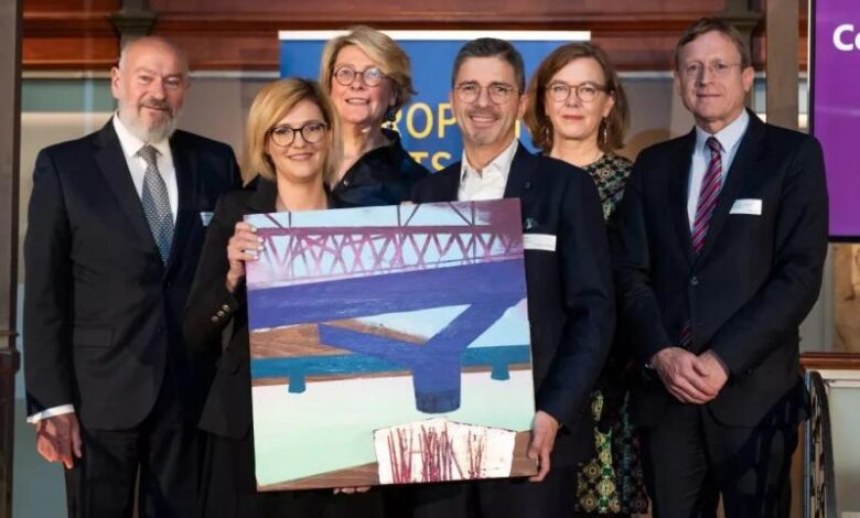 eBlue_economy_The Port of Gdansk awarded by the European Sea Ports Organization