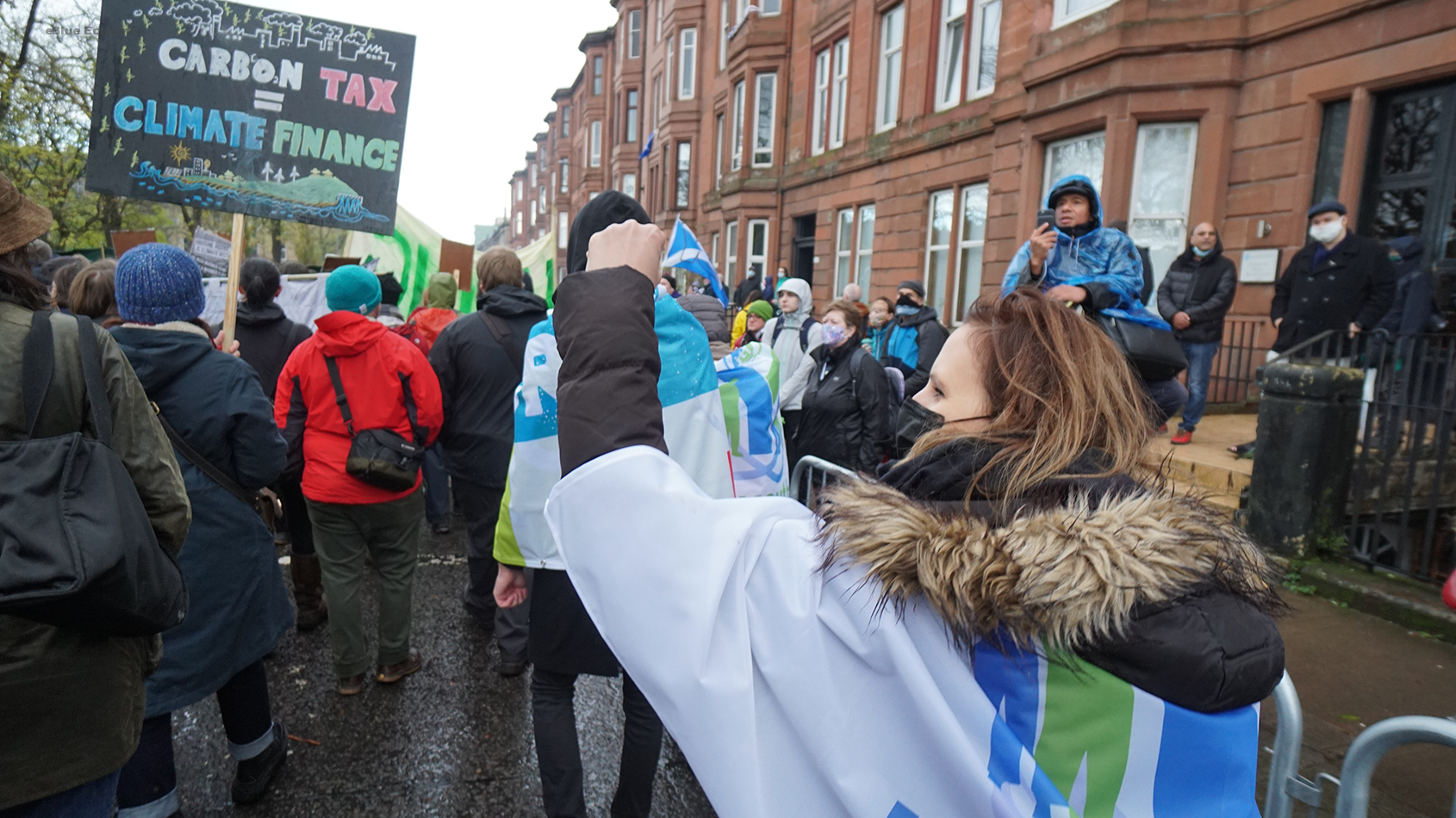 eBlue_economy_Transport workers demand governments get climate action back on track after COP26