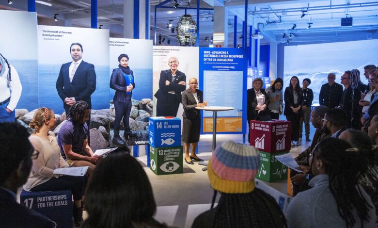 eBlue_economy_UN SDG Outreach with Malmö Museum