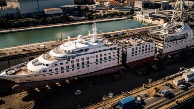 eBlue_economy_Wärtsilä completes major project with Fincantieri to renovate three Windstar Cruises vessels
