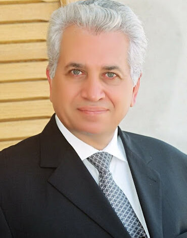 eBlue_economy_الدكتور مصطفى هديب رئيس الاكاديمية العربية للعلوم الادارية والمالية والمصرفية