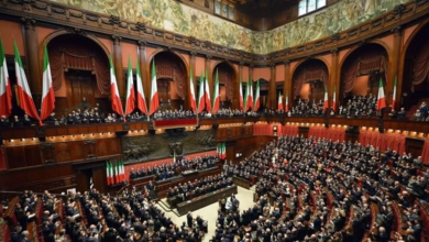 Blue_economy_النواب الإيطالي يقر قانون الموازنة العامة الجديد.. تعرف على أبرز بنوده