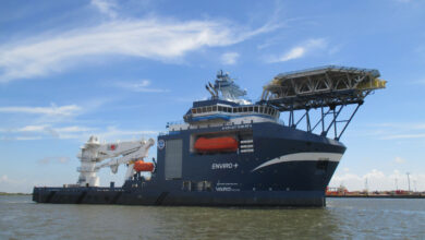 eBlue_economy_ABS Awards Sustainability Notations to Two Harvey Gulf Vessels
