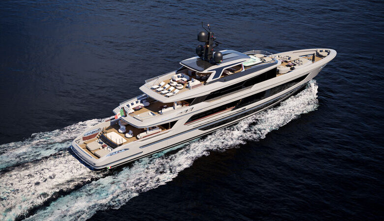 eBlue_economy_Baglietto announces the sale of the fourth T52 motor yacht, pencilled by Francesco Paszkowski Design