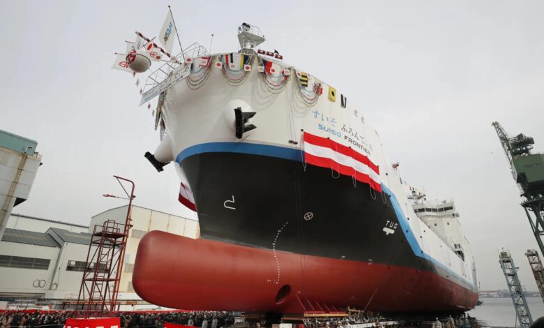 eBlue_economy_ClassNK adds liquefied hydrogen carrier to its register-