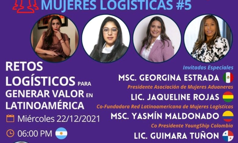 eBlue_economy_December 22, 2021, Meeting of Women Logistics