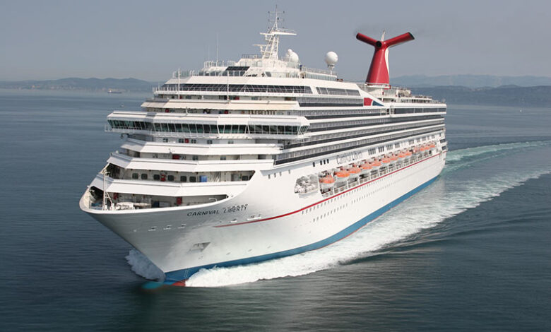 eBlue_economy_Four Carnival Cruise Vessels to Resume Operations in December
