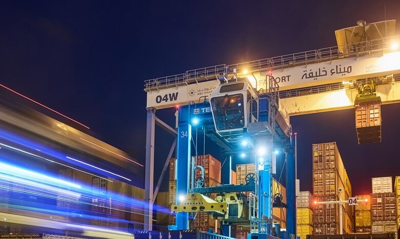 eBlue_economy_Khalifa Port reflects on nine years of exponential growth